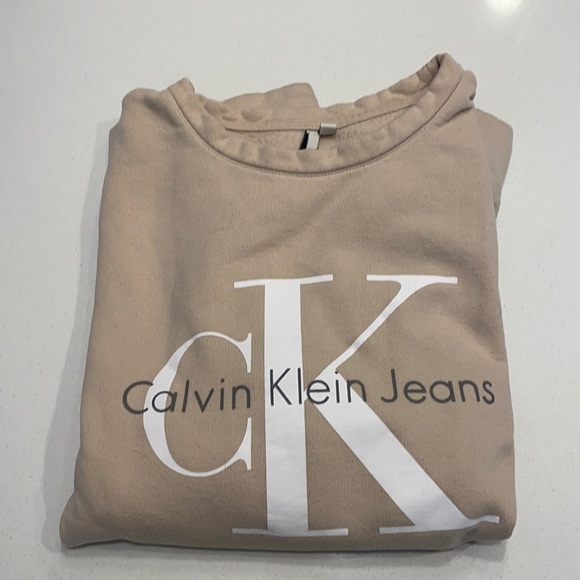 Calvin Klein Crewneck - Picture 1 of 2